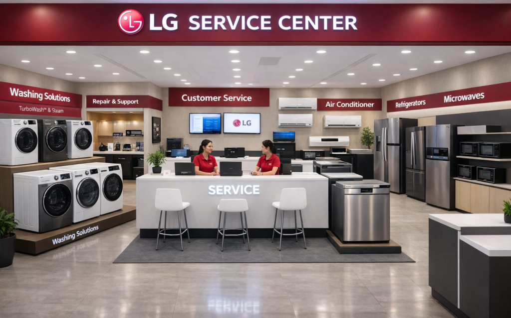 LG Service center